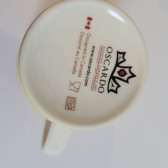 Dreamcatcher Artist Series Mug By Maxine Noel 14 oz Ceramic Mug With Box - Picture 7 of 9